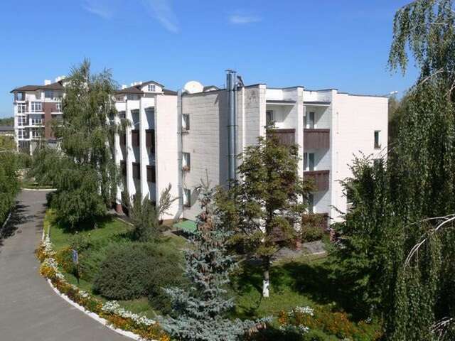 Отель Hotel Complex Vizit Козин-3